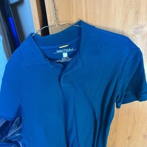 Men's Nautica Slim Fit Size Small Polo